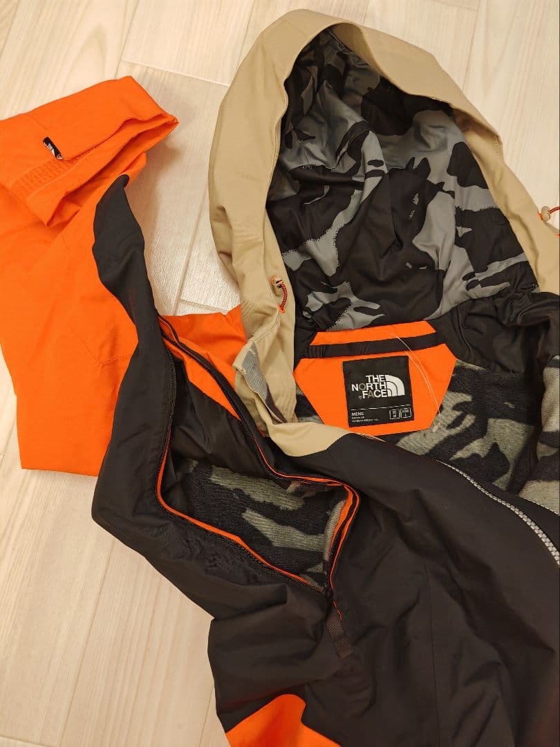 The North Face Repko Jacket 日本未発売サンプルカラー