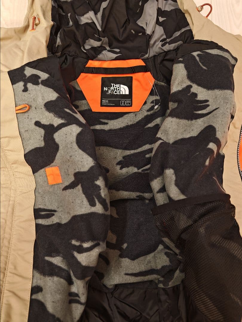 The North Face Repko Jacket 日本未発売サンプルカラー