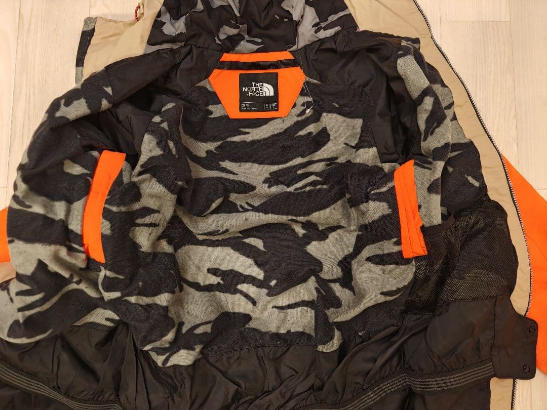 The North Face Repko Jacket 日本未発売サンプルカラー