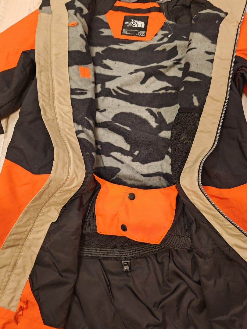 The North Face Repko Jacket 日本未発売サンプルカラー