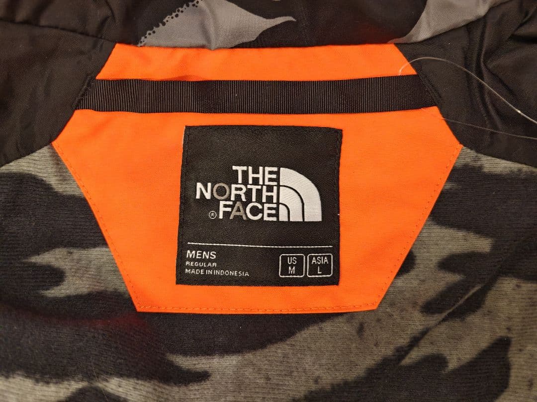 The North Face Repko Jacket 日本未発売サンプルカラー