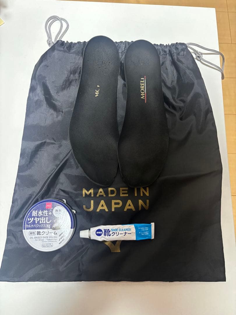 シューズ Mizuno MOLERIA2JAPAN