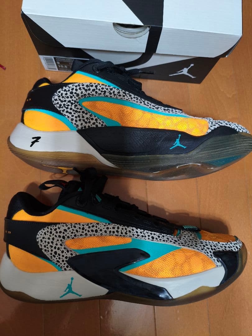 JORDAN LUKA 2 PF（27cm）