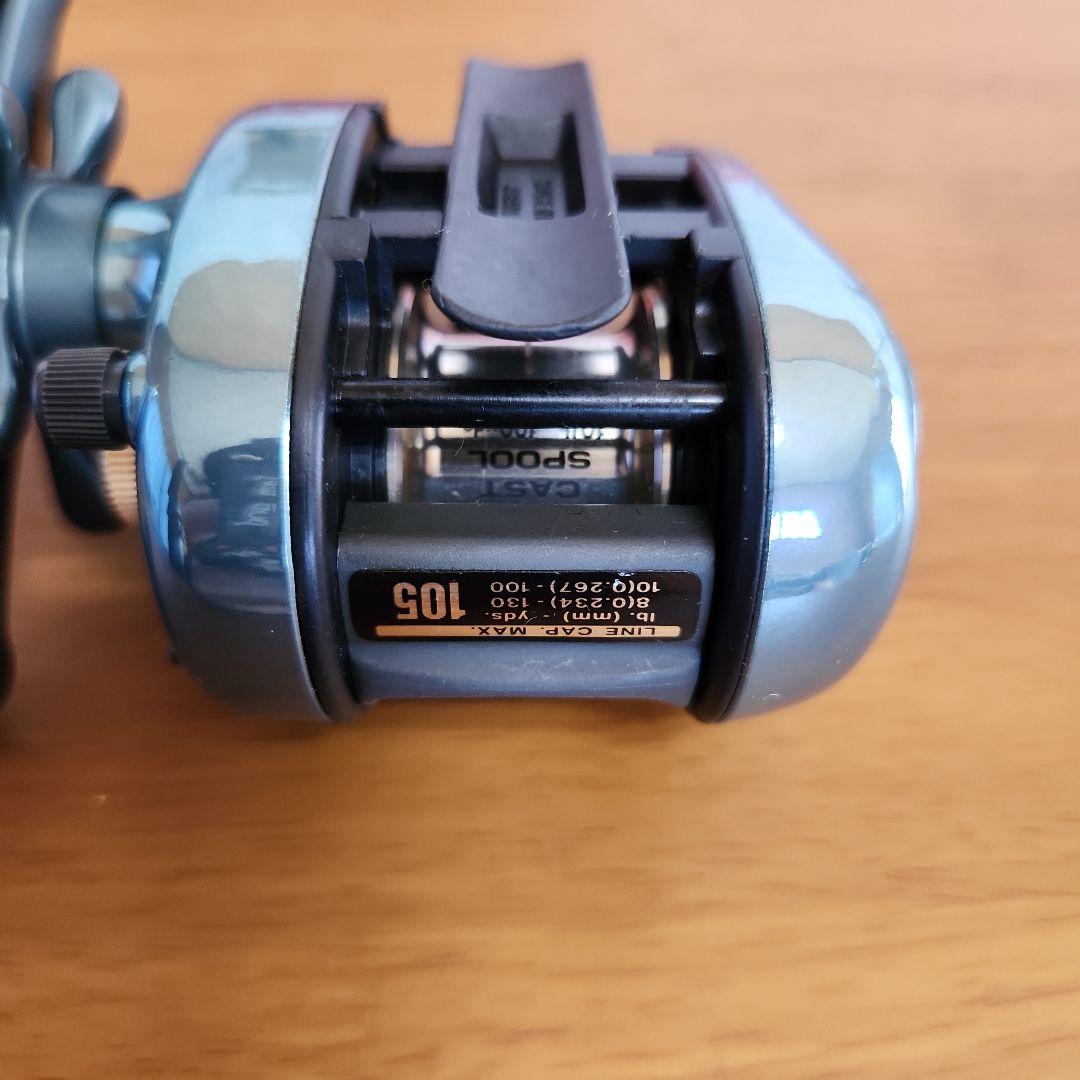 Daiwa TEAM DAIVA-S 105Pi リール