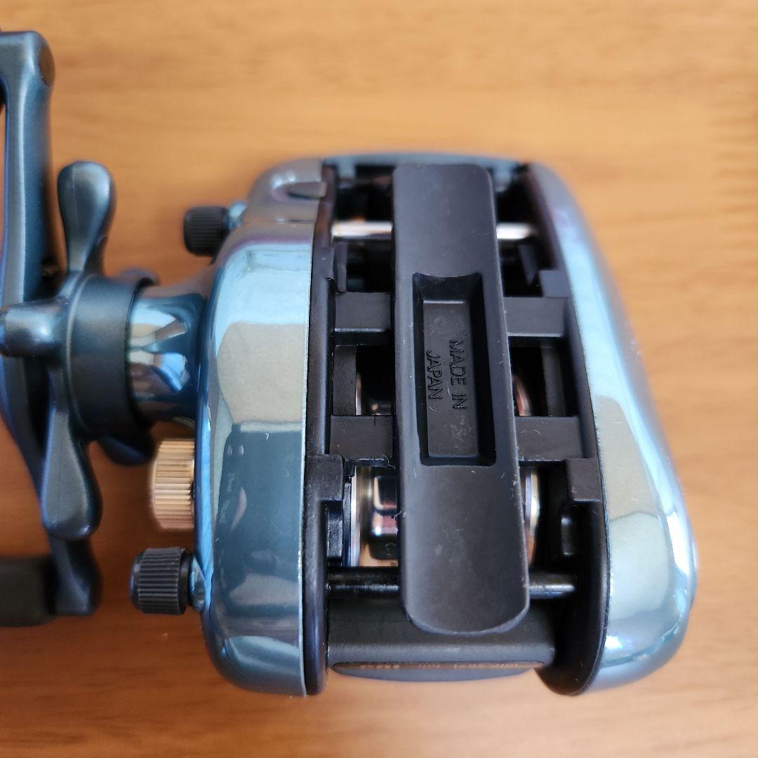 Daiwa TEAM DAIVA-S 105Pi リール