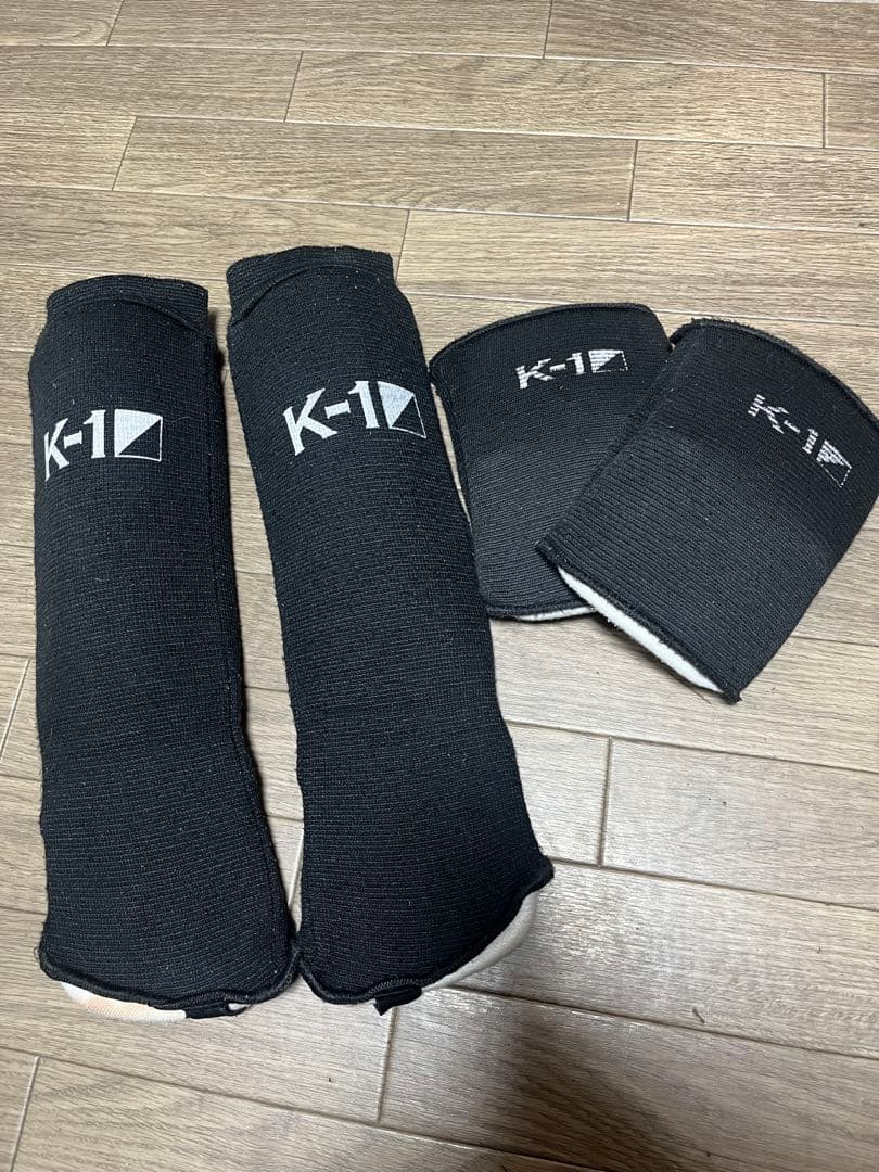 K-1 公式 アマチュア キッズ 防具セット Sサイズ