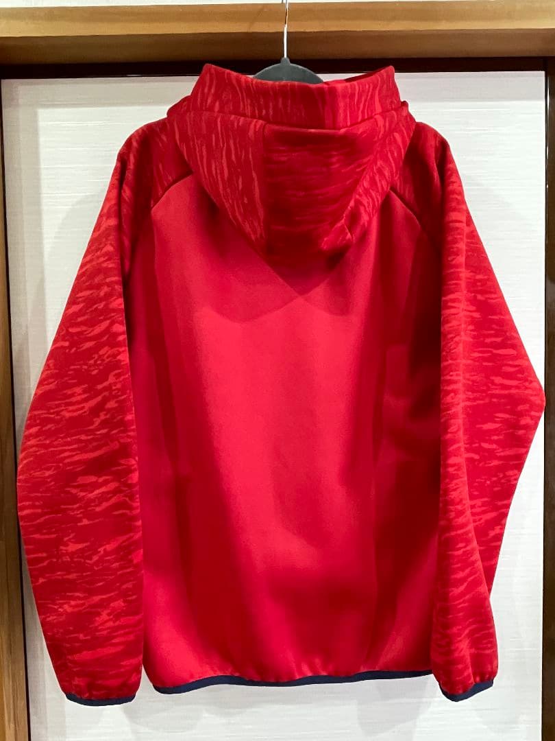 【完売限定品】カーププロコレフリースパーカーCarp
