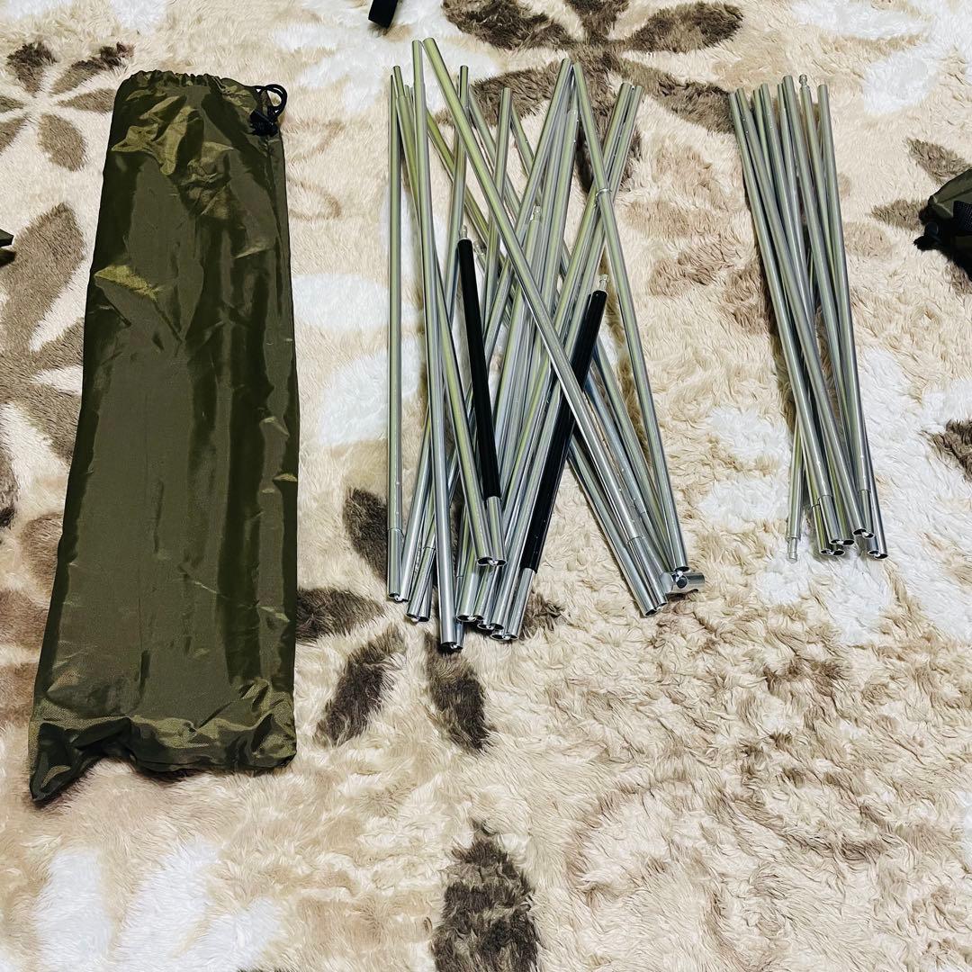 Coleman アテナワイドツーリング 130 テント
