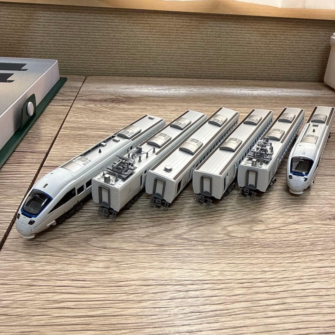 KATO 885系「白いソニック」6両セット