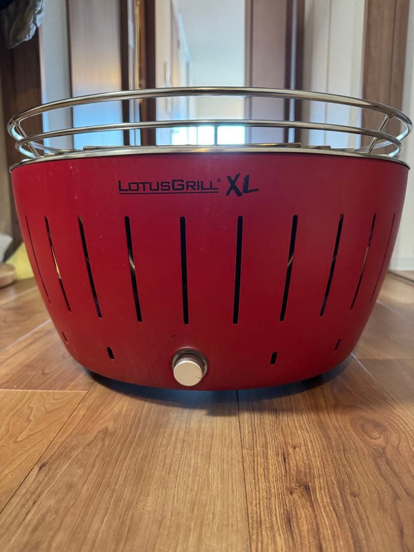 LOTUSGRILL XL スモークレス炭火グリル