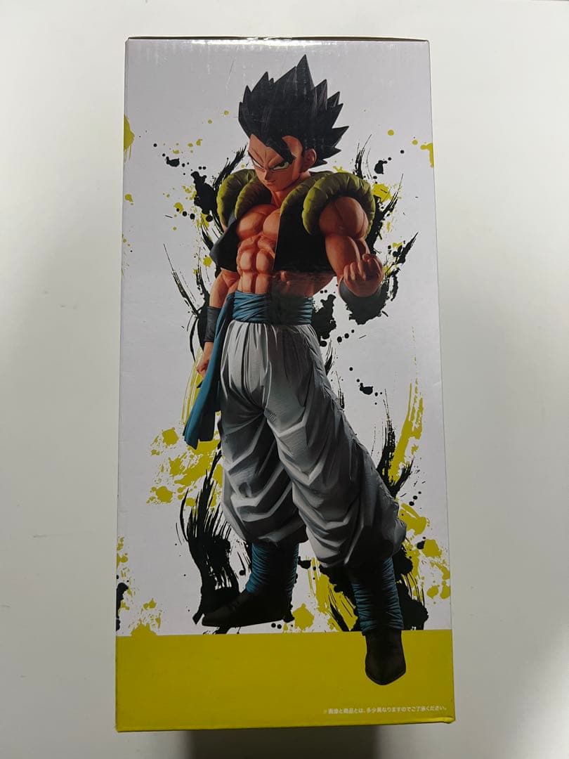 ドラゴンボール　エクストリームサイヤン Ｄ賞　【ゴジータ】