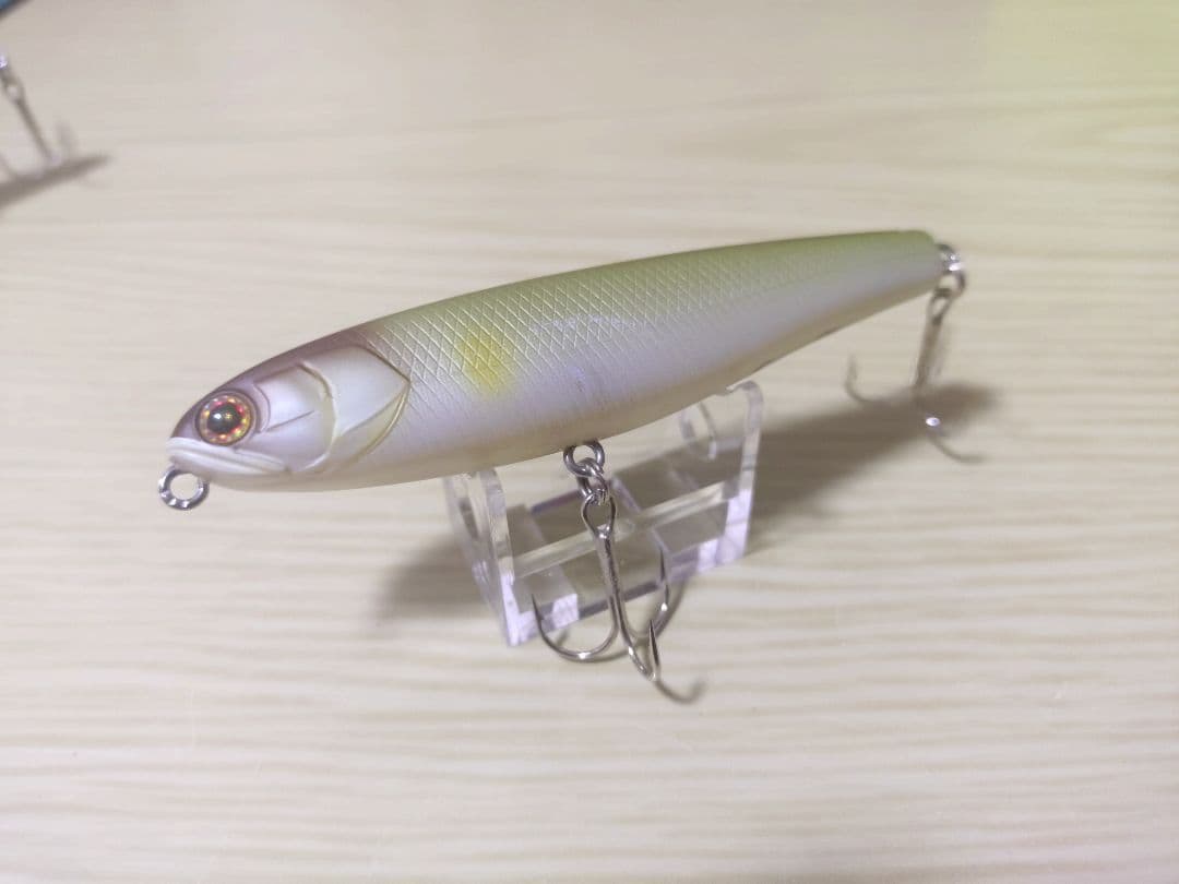 ジャッカル ボニー85 ×2点セット ペンシルベイト レイクポリス