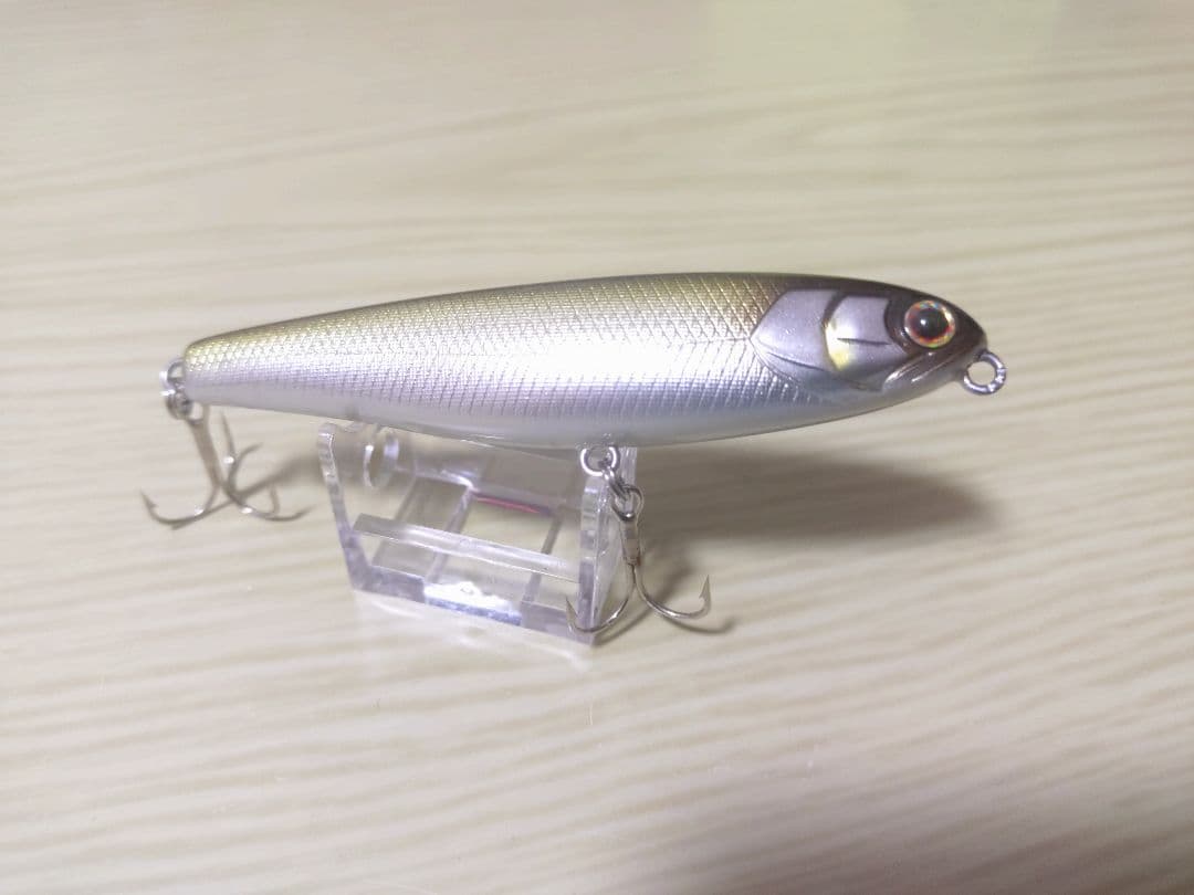 ジャッカル ボニー85 ×2点セット ペンシルベイト レイクポリス