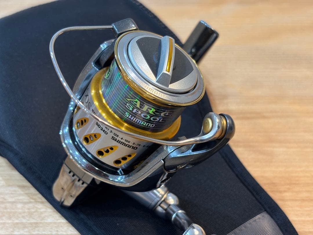 07 ステラ　SHIMANO STELLA 2000S