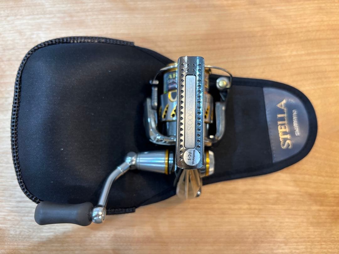 07 ステラ　SHIMANO STELLA 2000S