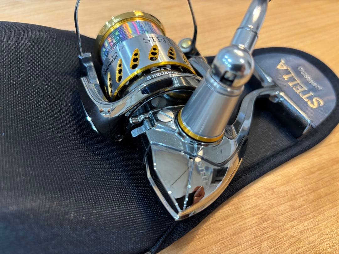 07 ステラ　SHIMANO STELLA 2000S