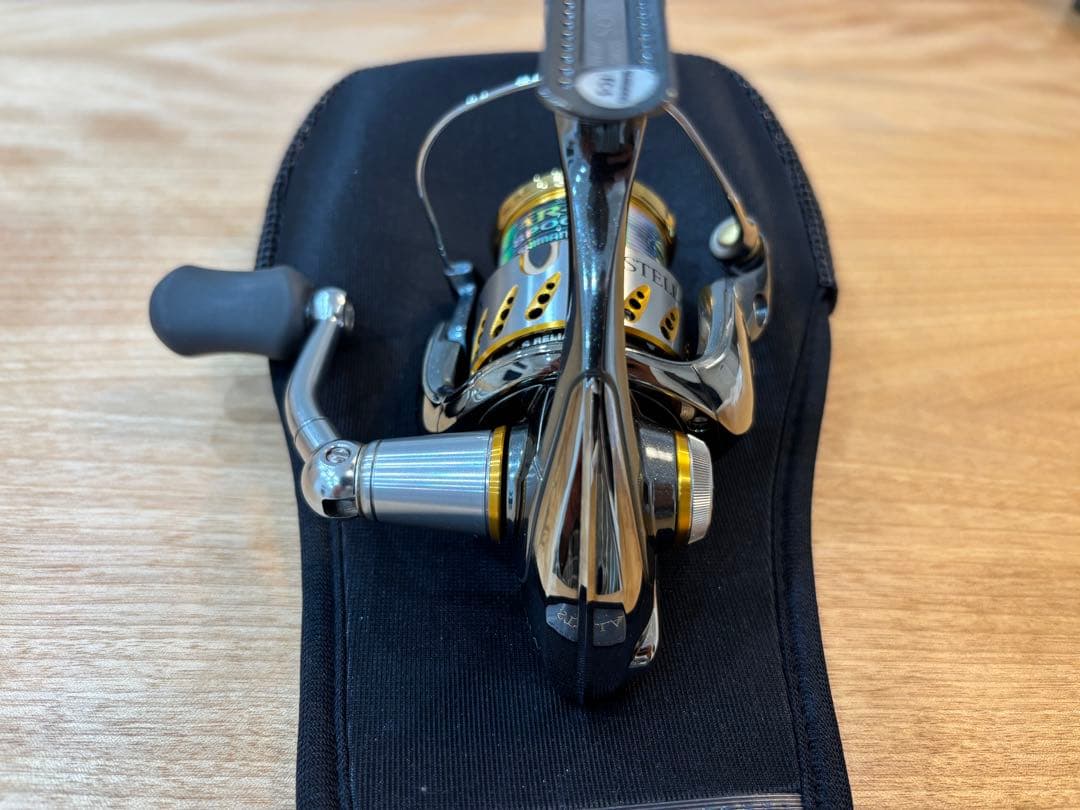 07 ステラ　SHIMANO STELLA 2000S