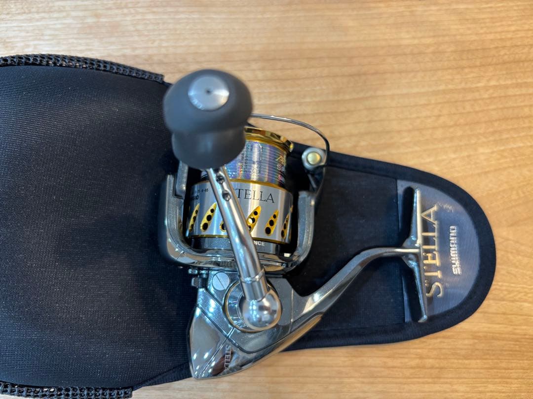 07 ステラ　SHIMANO STELLA 2000S