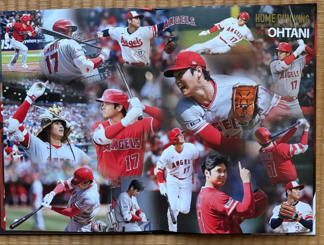 大谷翔平 50-50 ホームラン王獲得記念　プレミアムフレームセット