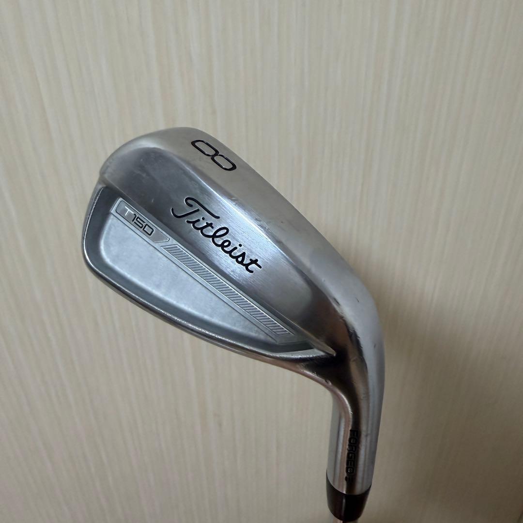 Titleist タイトリスト T150（2023）8番アイアン 8鉄 8I