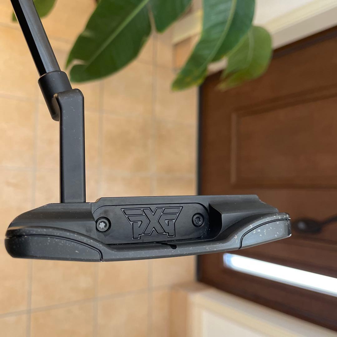 PXG BRANDON BATTLE READY II パター