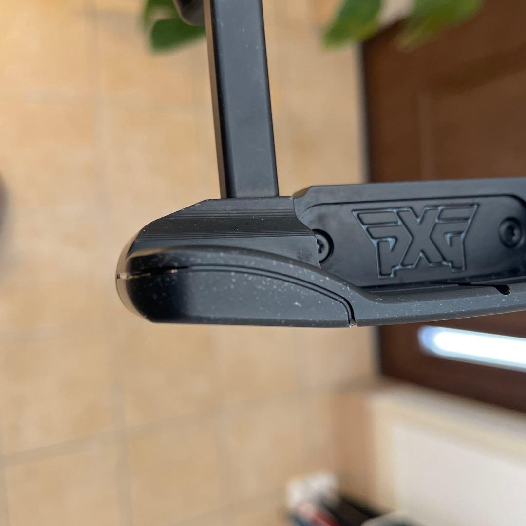 PXG BRANDON BATTLE READY II パター