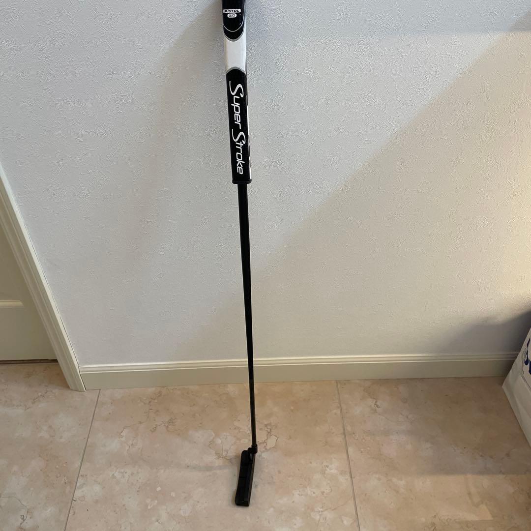 PXG BRANDON BATTLE READY II パター