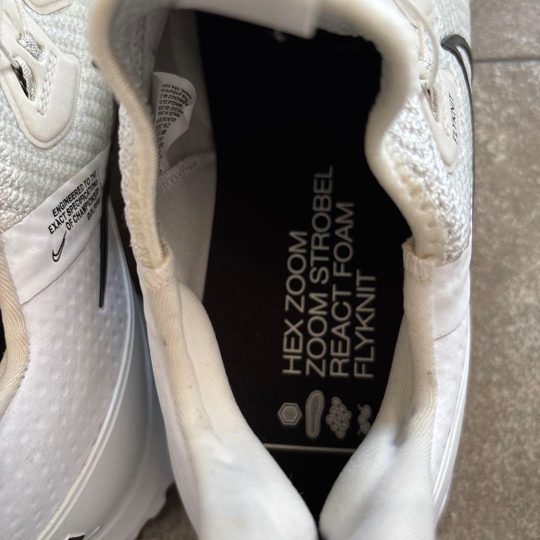 Nike Air Zoom ゴルフシューズ　ボア