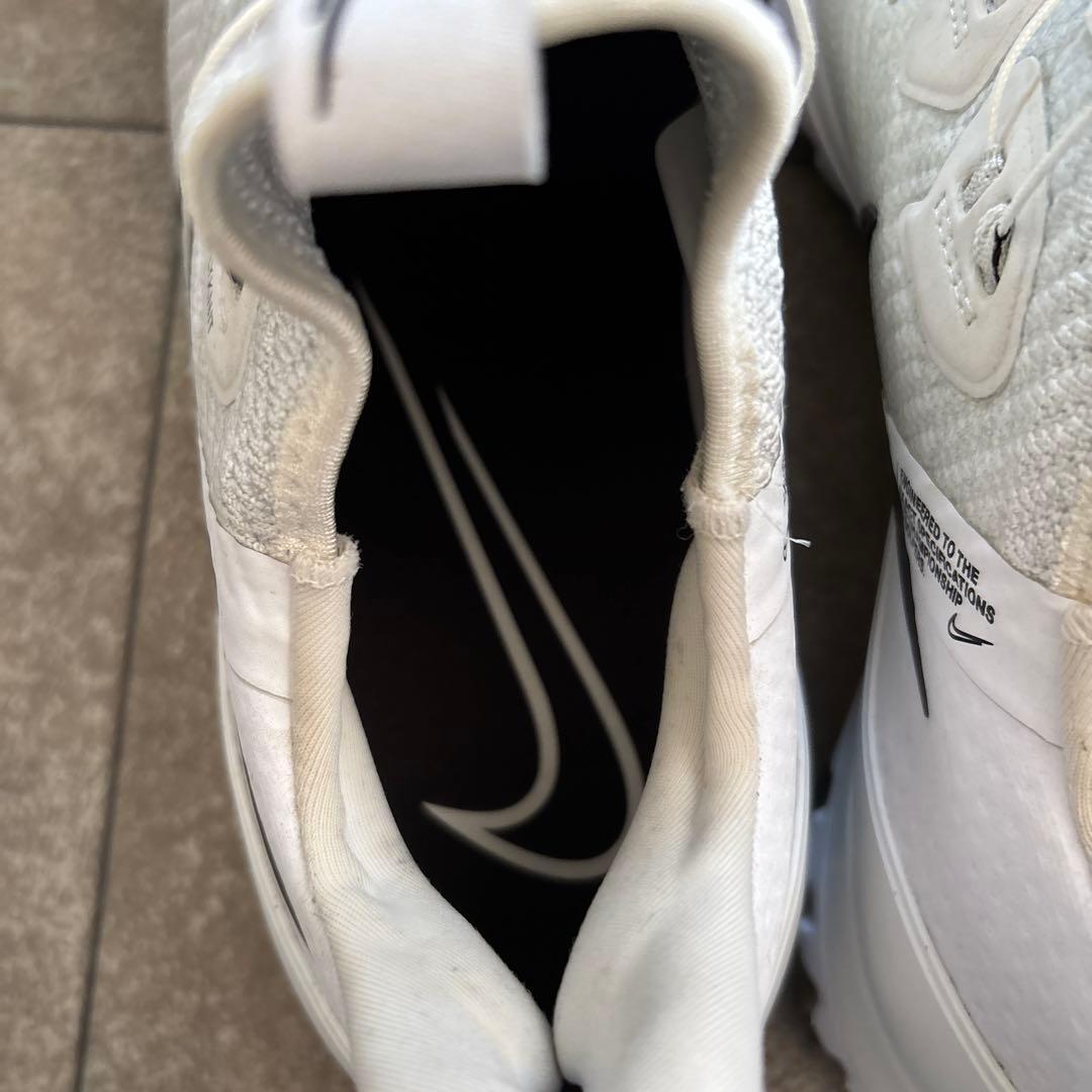 Nike Air Zoom ゴルフシューズ　ボア