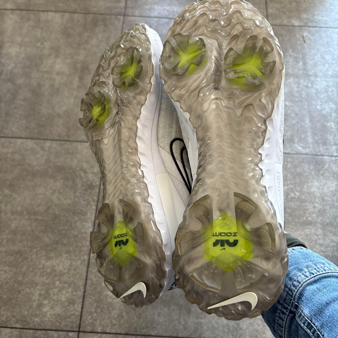 Nike Air Zoom ゴルフシューズ　ボア