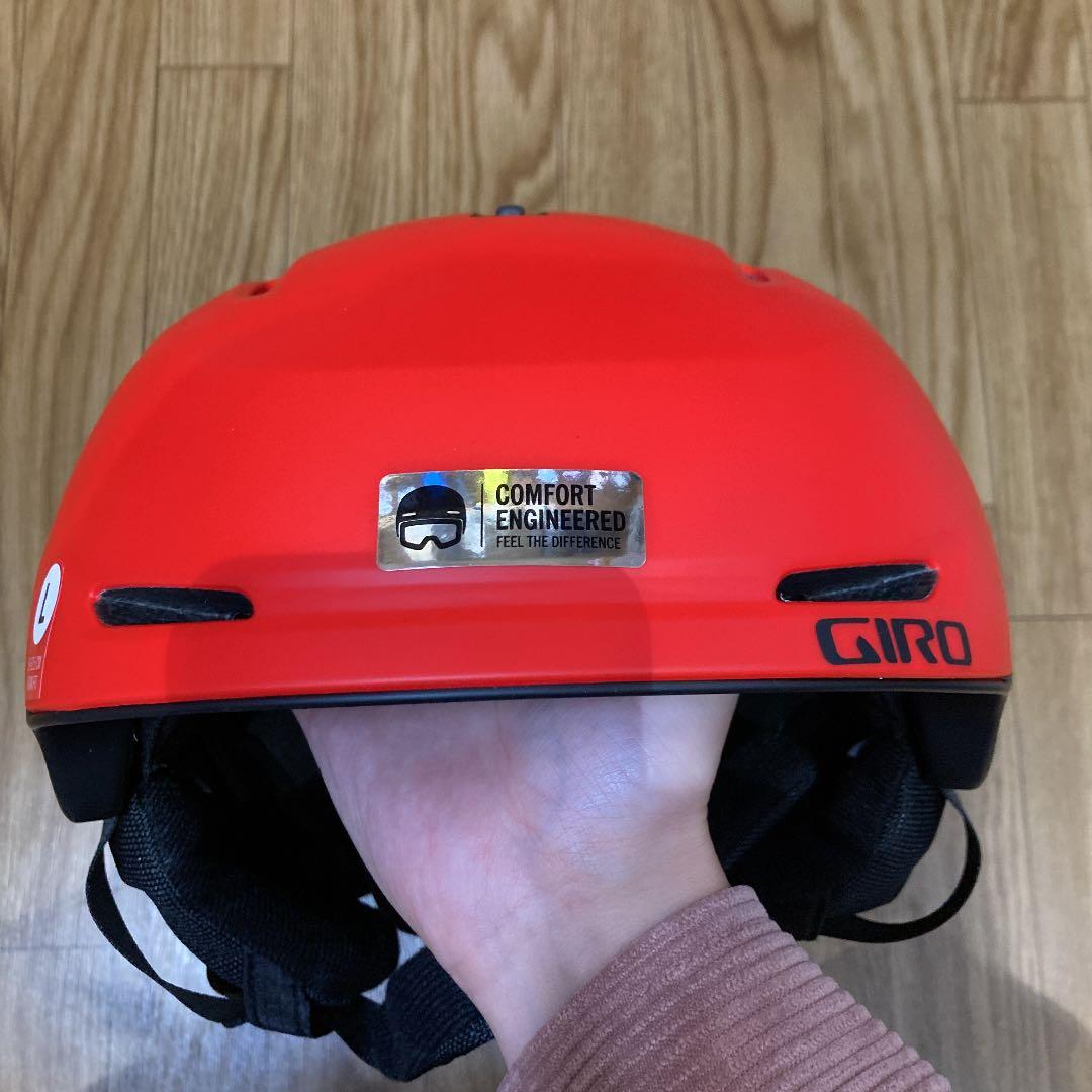 新品 GIRO ジロ ヘルメット NEO MIPS AF アジアンフィット L