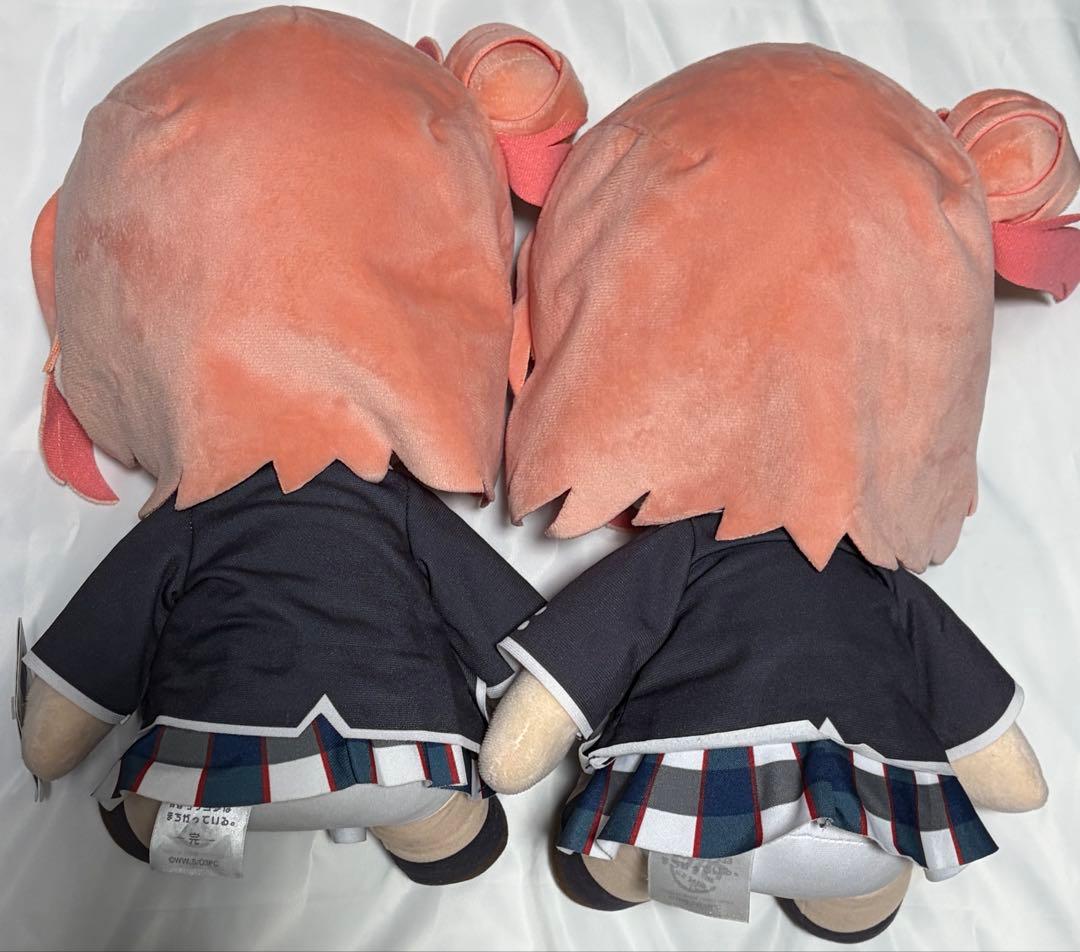 やはり俺の青春ラブコメはまちがっている。完 由比ヶ浜結衣　BIGぬいぐるみ