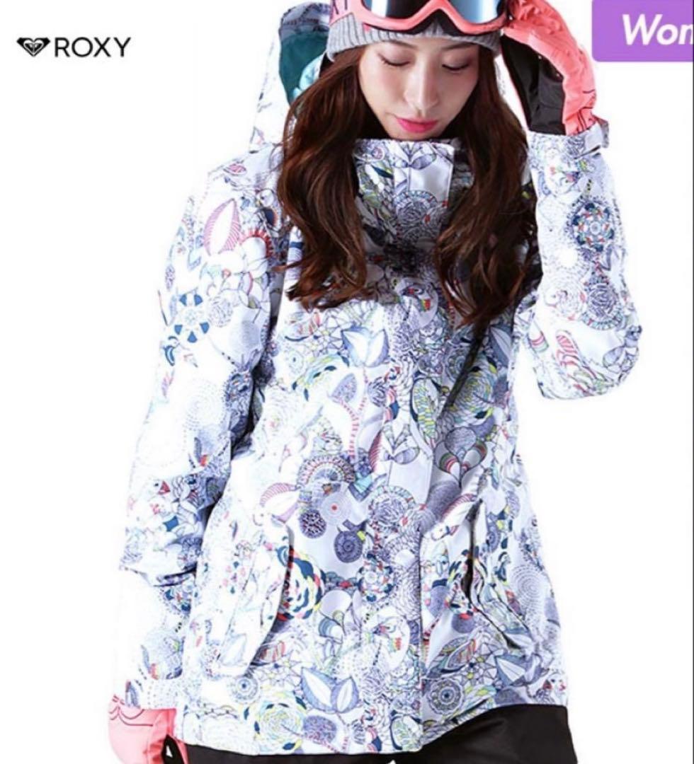 ROXY&scalar スノーボードウェア 女性用