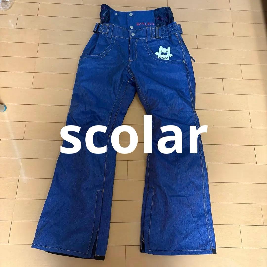 ROXY&scalar スノーボードウェア 女性用