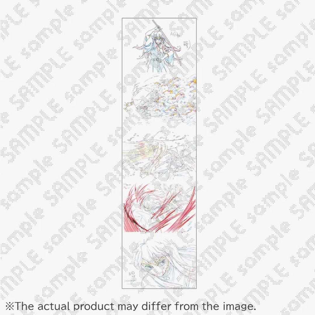 鬼滅の刃　時透無一郎　原画タペストリー