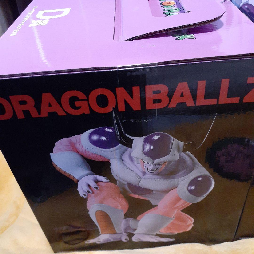 一番くじドラゴンボール　フリーザフィギュア