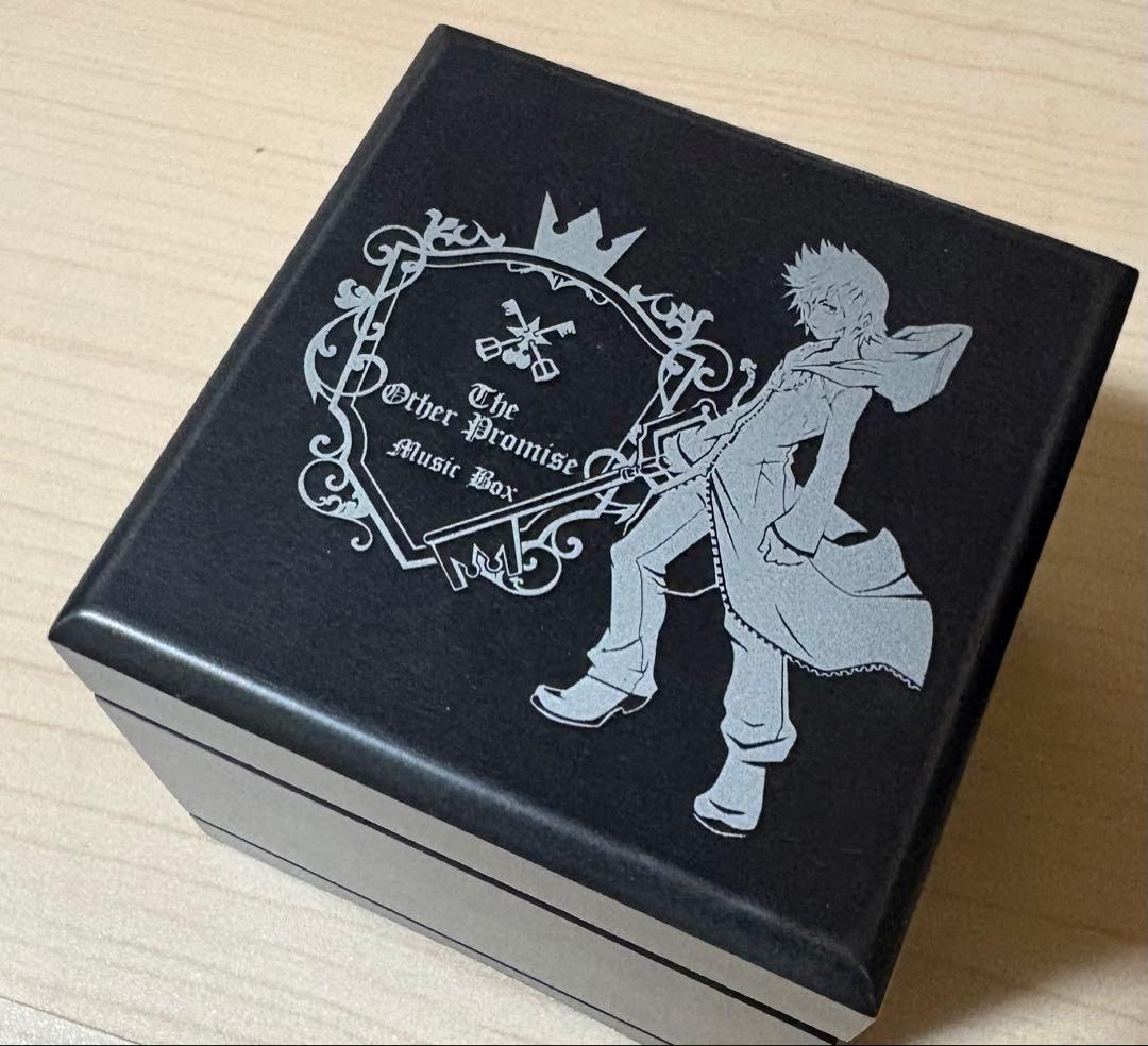 KINGDOM HEARTS オルゴール ロクサス＆シオンセット※個別販売可