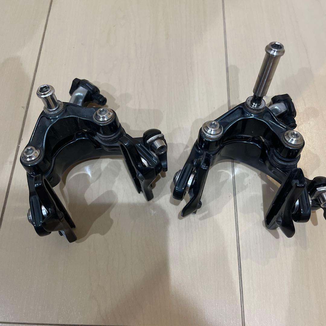 DURA-ACE 9000ブレーキ前後