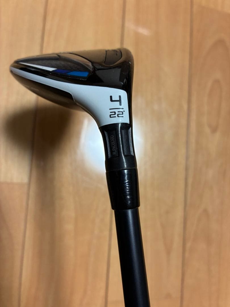 SIM MAX レスキュー 4U 22° スピーダーTR ハイブリッド 85S