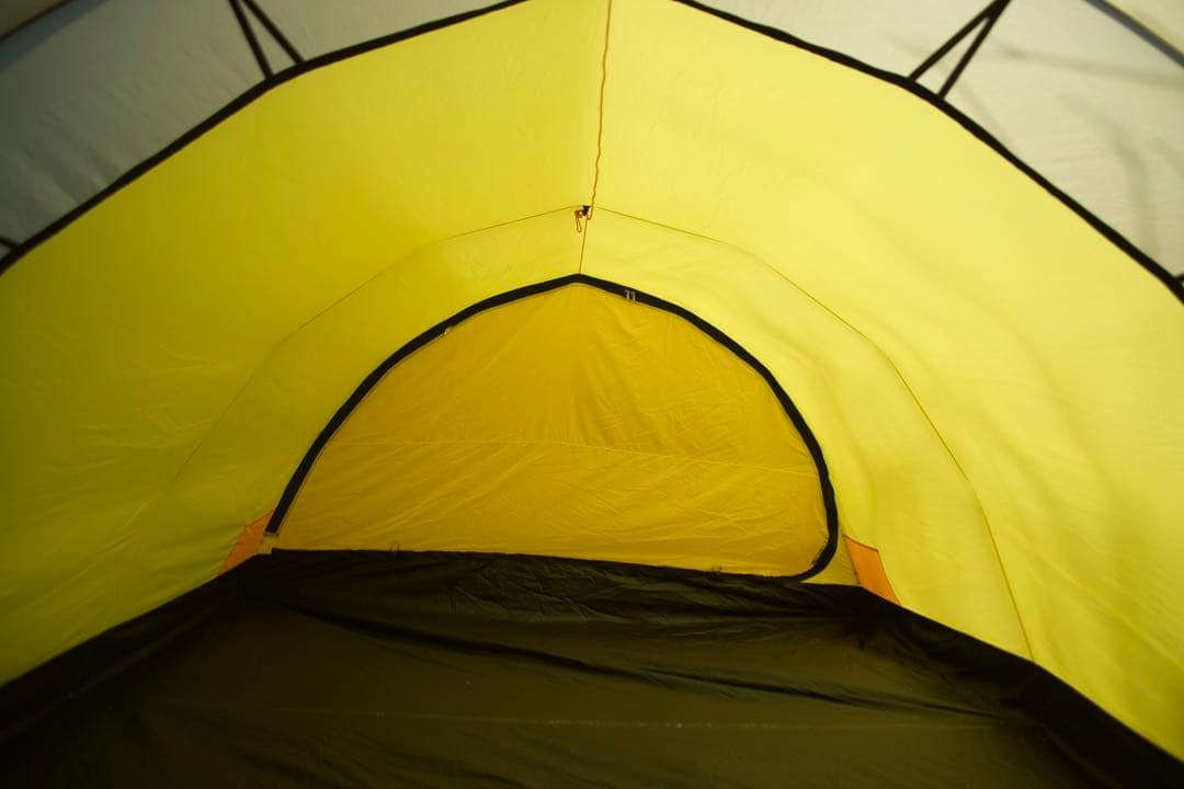 ヒルバーグ　HILLEBERG ケロン4GT フットプリント付