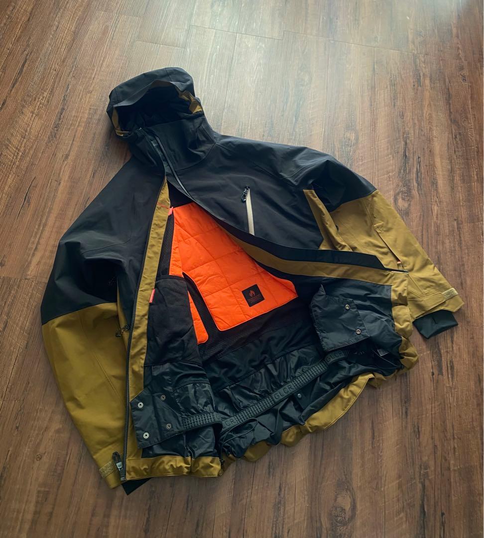686 MEN'S HYDRA THERMAGRAPH ブラック