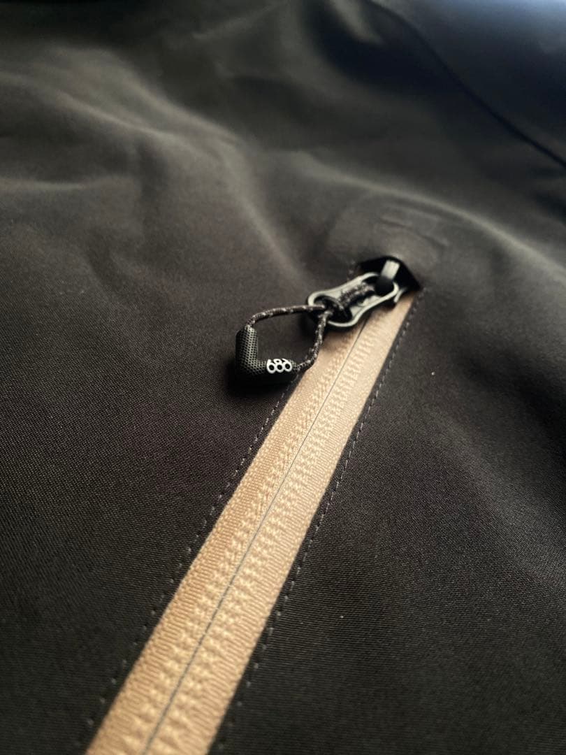 686 MEN'S HYDRA THERMAGRAPH ブラック