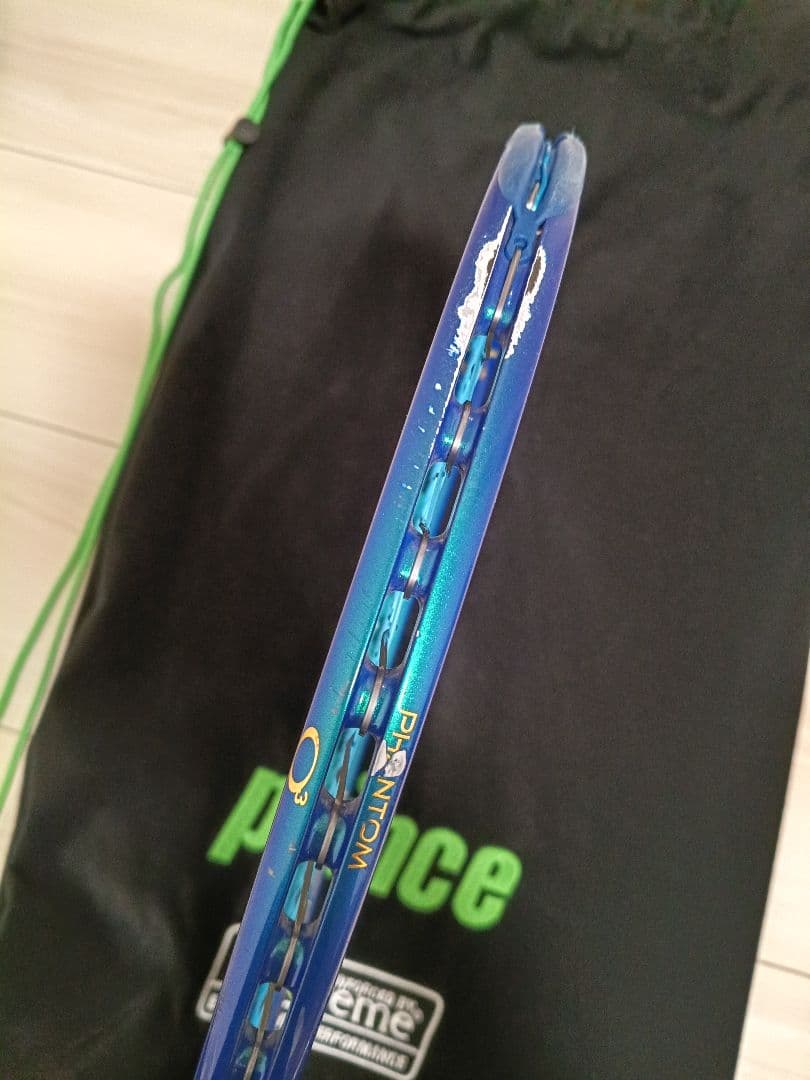 ①Prince Phantom O3 100 G2／ファントムオースリー