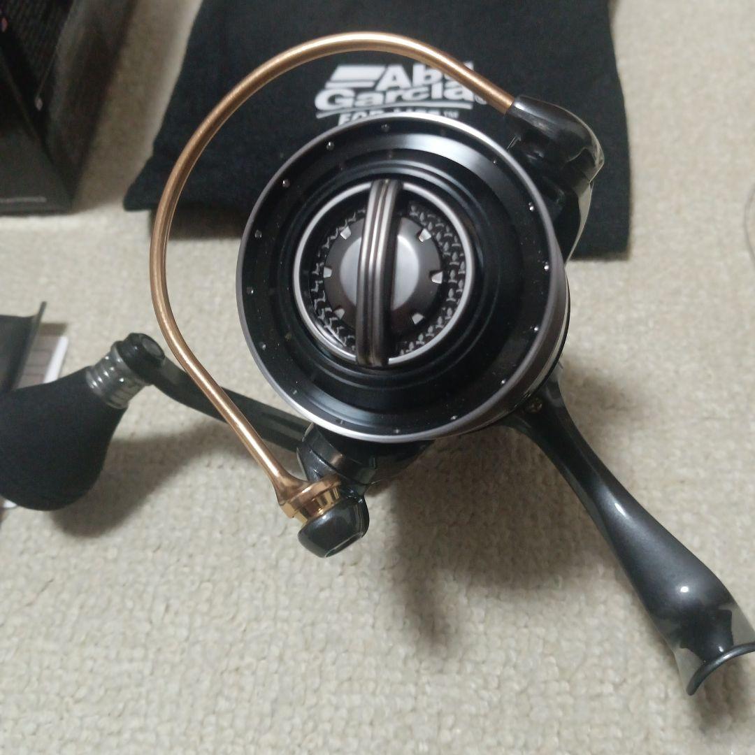Abu Garcia Revo ALX シータ3000SH 未使用カスタム品