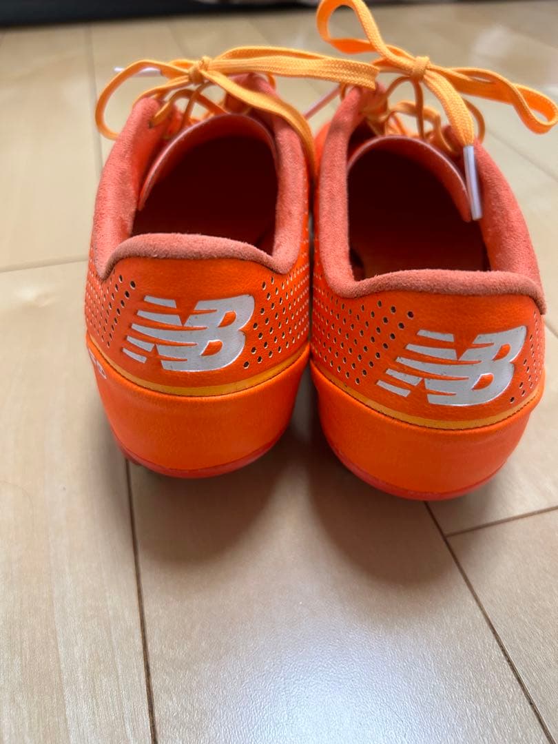ニューバランス VISARO FG 2E オレンジ 26.5cm