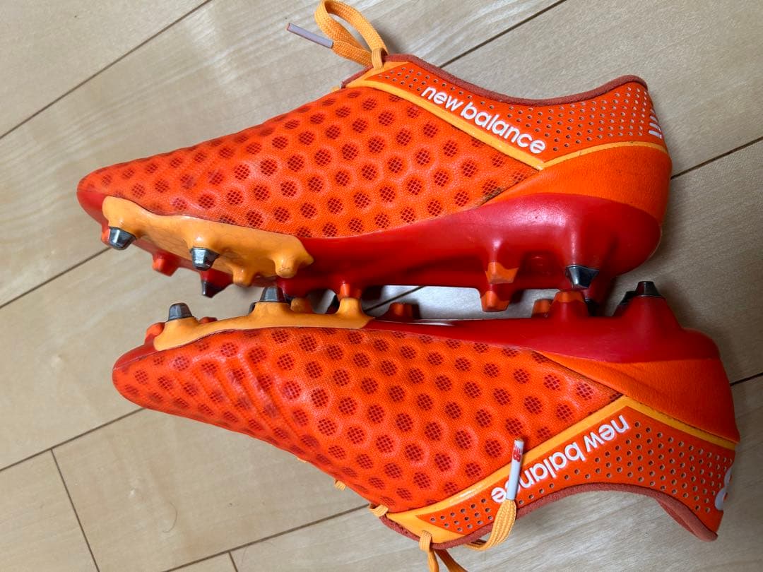 ニューバランス VISARO FG 2E オレンジ 26.5cm