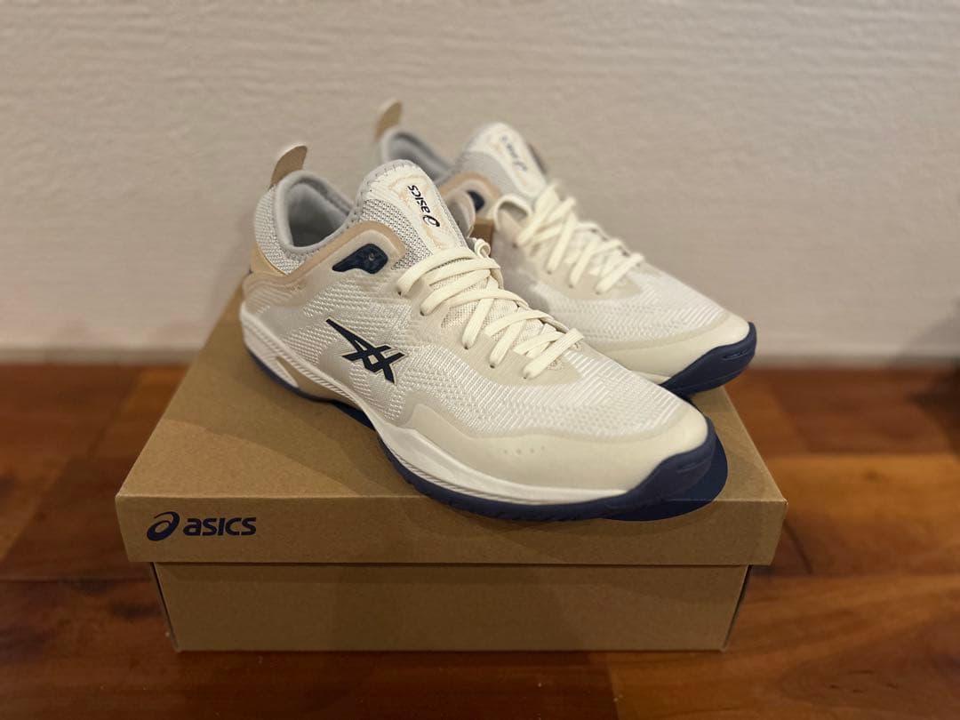 GLIDE NOVA FF3 cream／thunder brue 25.5