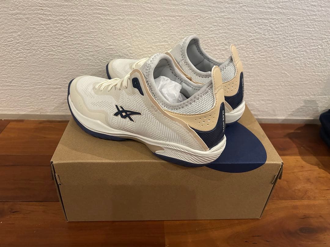 GLIDE NOVA FF3 cream／thunder brue 25.5