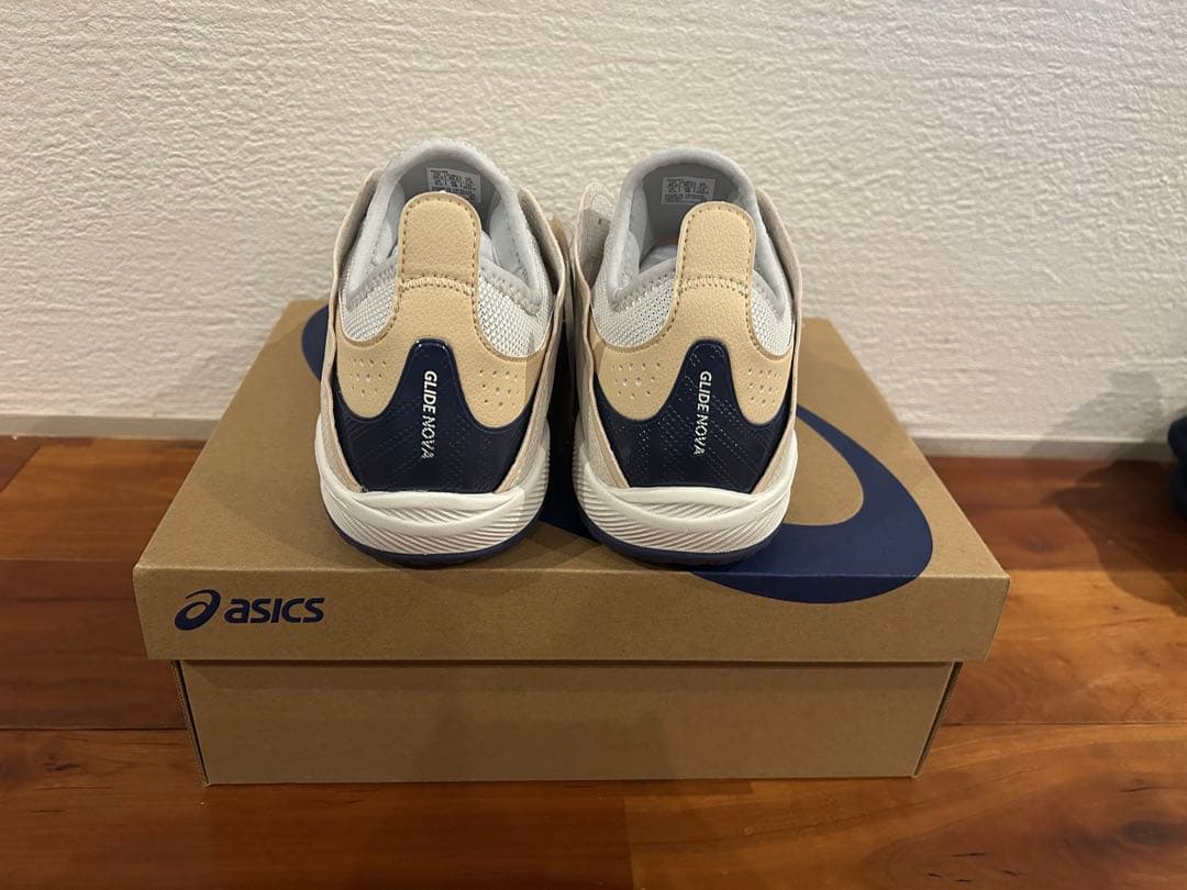 GLIDE NOVA FF3 cream／thunder brue 25.5