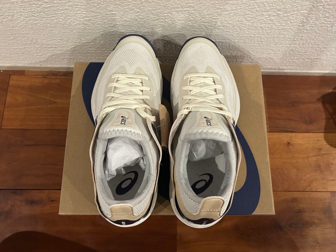 GLIDE NOVA FF3 cream／thunder brue 25.5